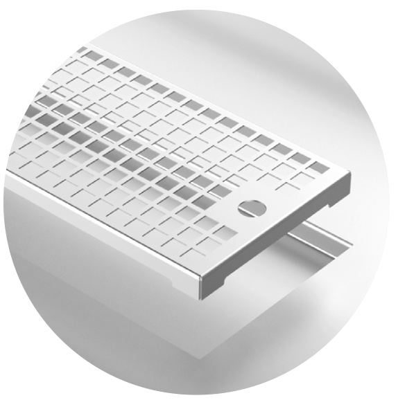 DRIP TRAY - Steelior