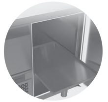 Load image into Gallery viewer, COOLING COUNTER FOR BAKING TRAYS - Steelior
