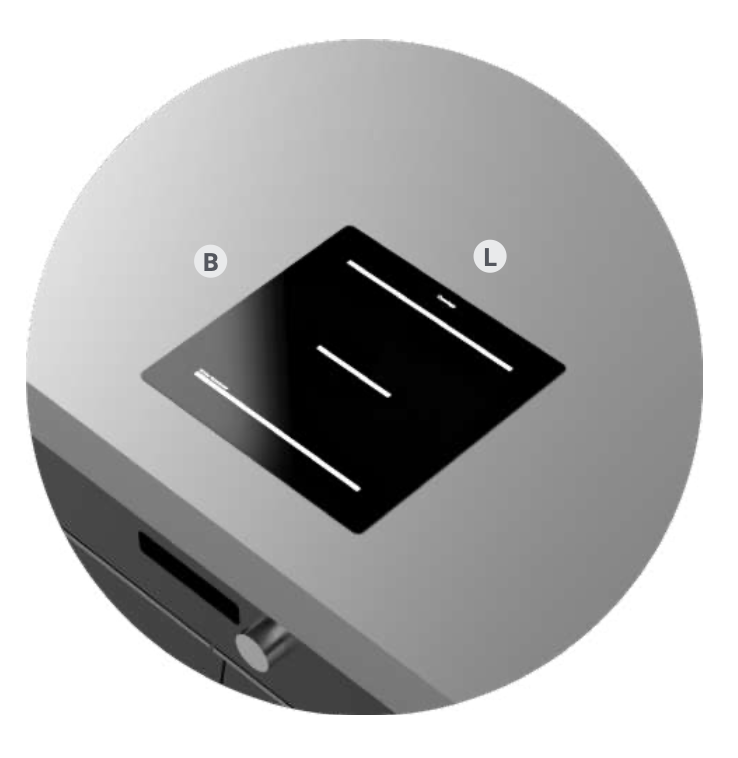 Induction hob - Steelior