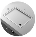 Induction griddle - Steelior