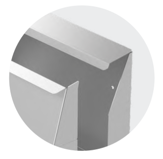 MODULE WITH TRIPLE DRAWER - Steelior