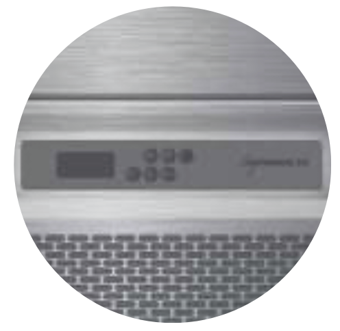 COOLING COUNTER FOR BAKING TRAYS - Steelior