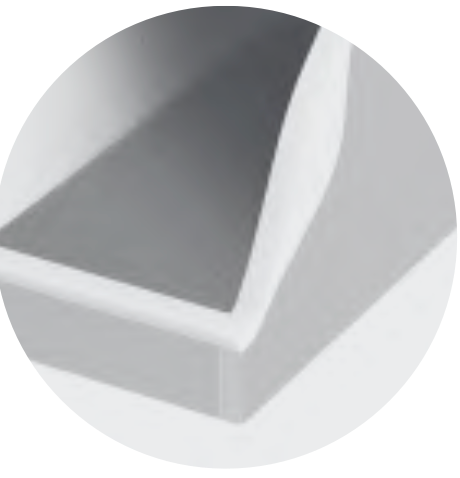 COOLING COUNTER FOR BAKING TRAYS - Steelior