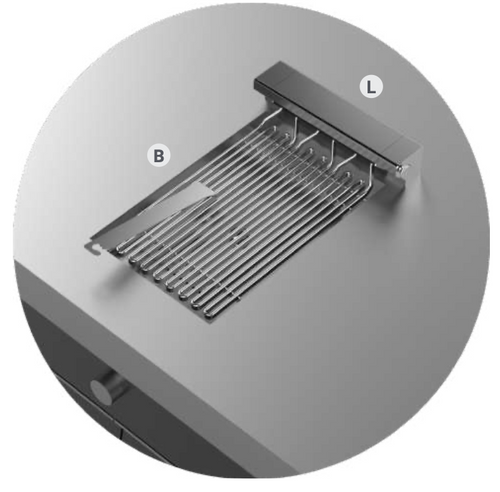 CONTACT GRILL THREEPHASE SUPPLIER - Steelior