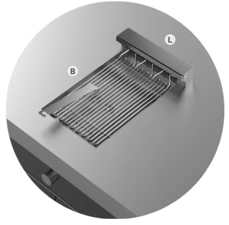 CONTACT GRILL THREEPHASE SUPPLIER