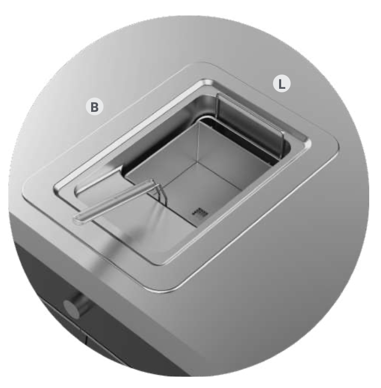FRYER SUPPLIER - Steelior