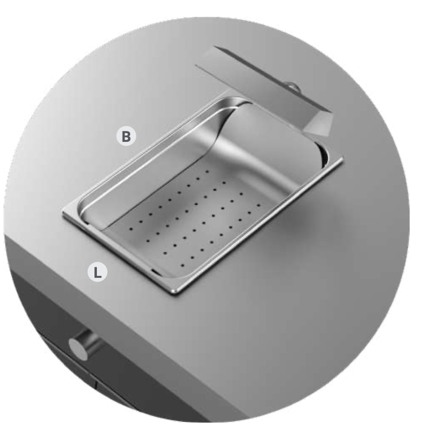 FRY DUMP SINGLEPHASE WITH INFRA-RED HEATER SUPPLIER