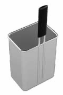 PASTA COOKER BASKET - Steelior