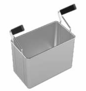 PASTA COOKER BASKET - Steelior
