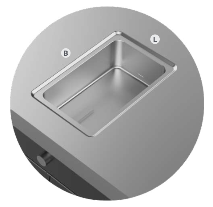 BAIN MARIE SUPPLIER - Steelior
