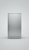 Premium Stainless Steel Storage Cabinet