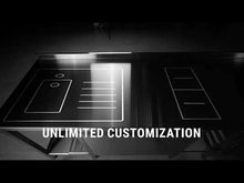 Load and play video in Gallery viewer, MULTILAYER TABLE TOP
