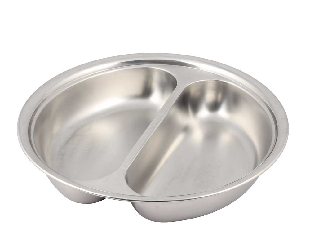 Platter Ø39 cm - Steelior