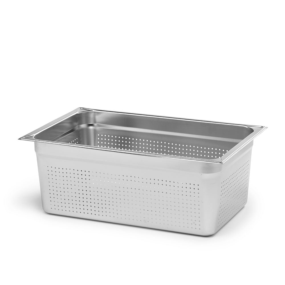 PERFORATED GASTRONORM CONTAINER - Steelior