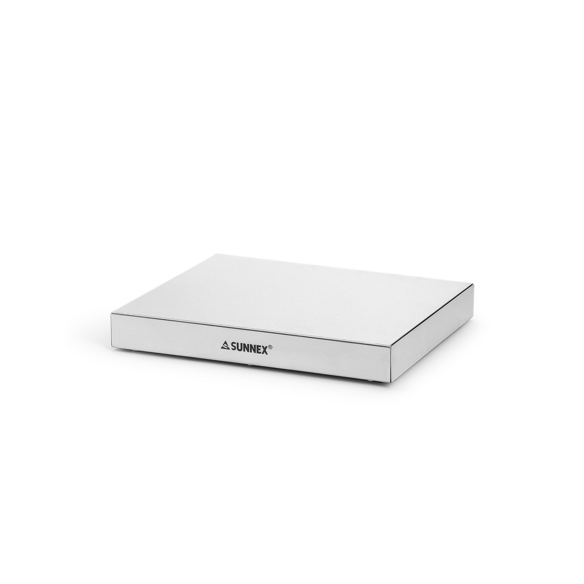 Cooling tray for buffet - Steelior