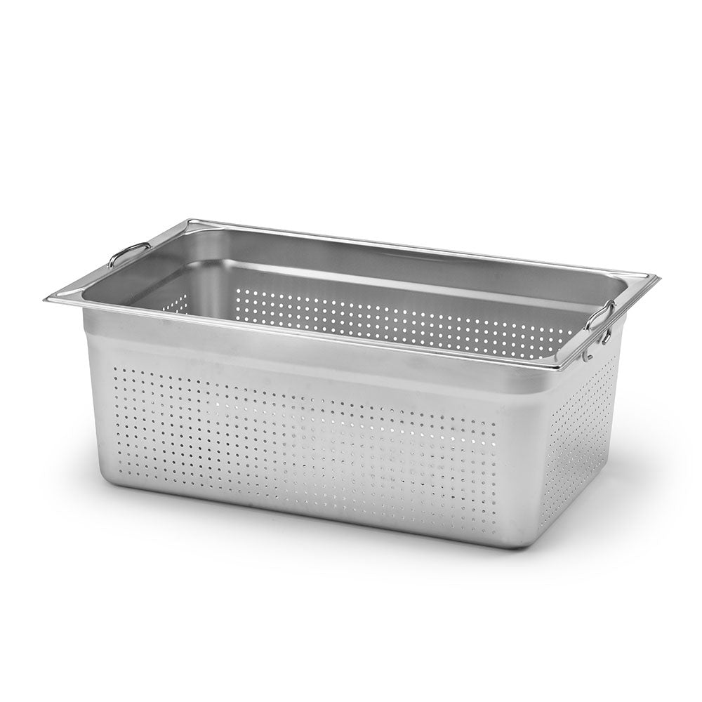 PERFORATED GASTRONORM CONTAINER - Steelior