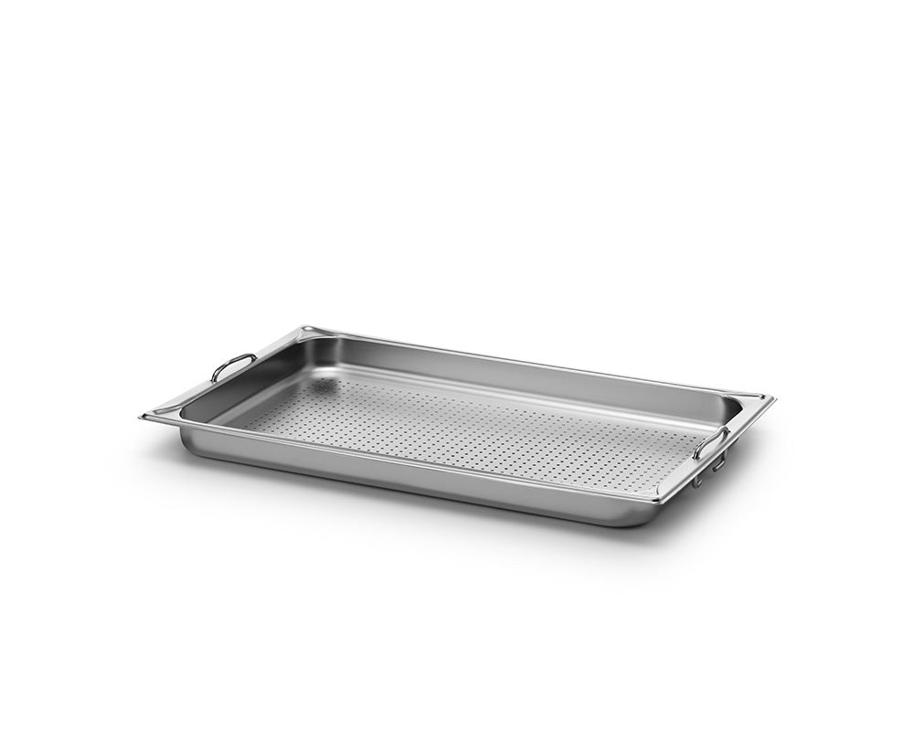 PERFORATED GASTRONORM CONTAINER - Steelior