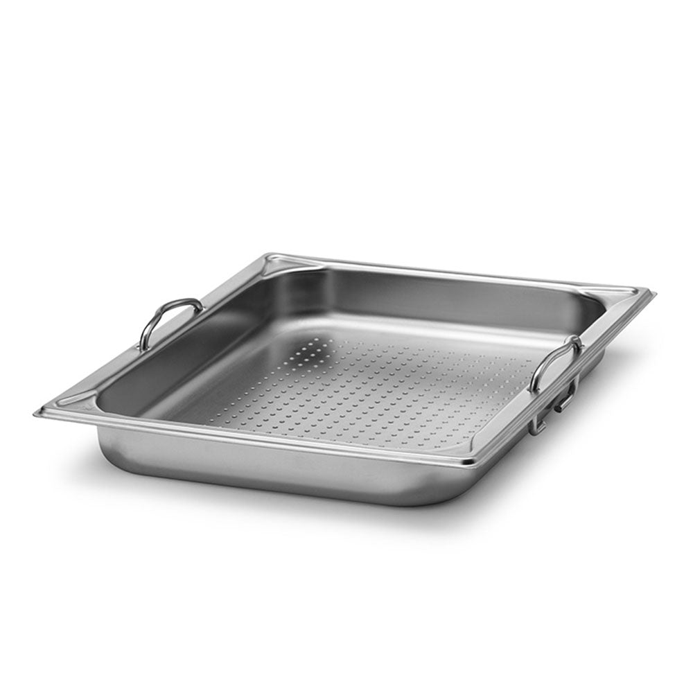 PERFORATED GASTRONORM CONTAINER - Steelior