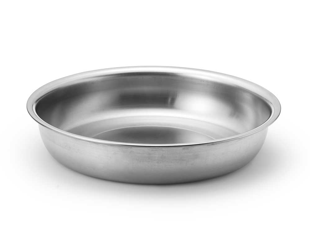 Platter Ø39 cm - Steelior