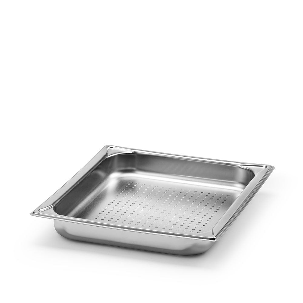 PERFORATED GASTRONORM CONTAINER - Steelior